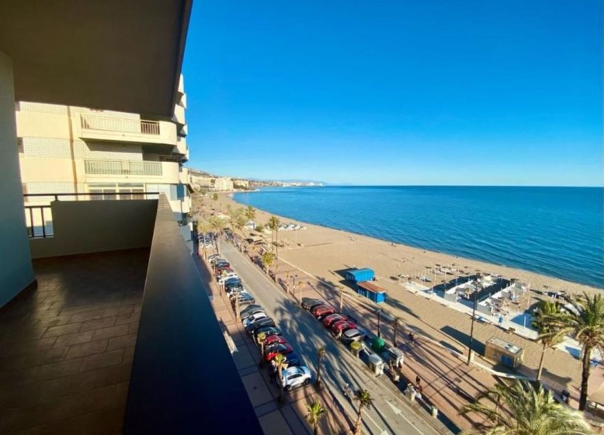 Resale - Apartment - Middle Floor Apartment - Fuengirola - Los Boliches