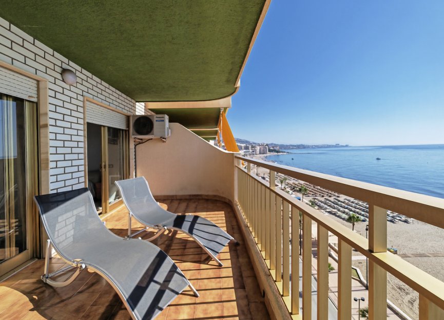 Resale - Apartment - Middle Floor Apartment - Fuengirola - Los Boliches