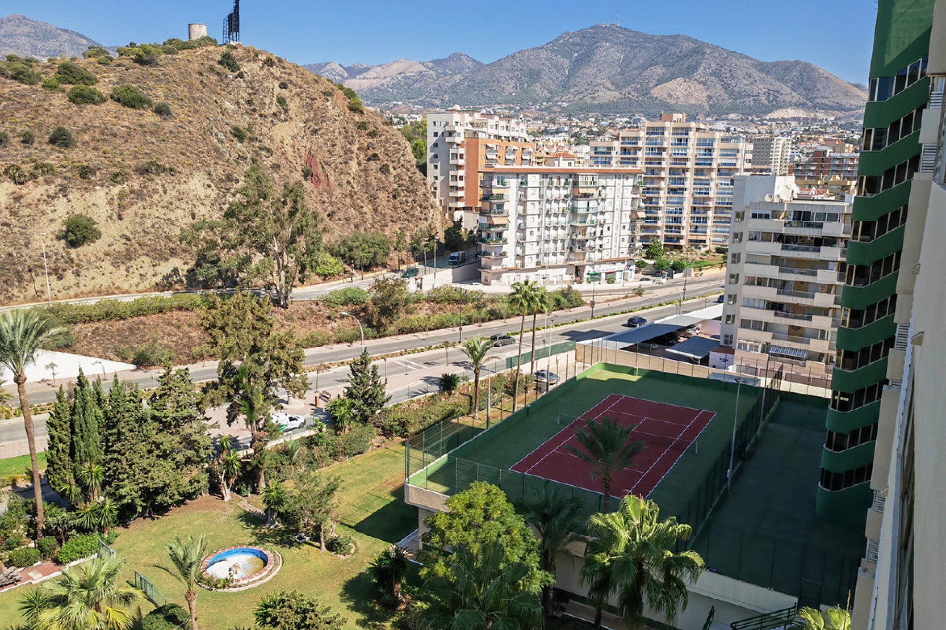 Resale - Apartment - Middle Floor Apartment - Fuengirola - Los Boliches