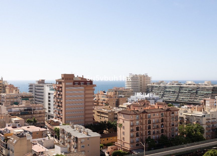 Resale - Apartment - Middle Floor Apartment - Fuengirola - Los Boliches