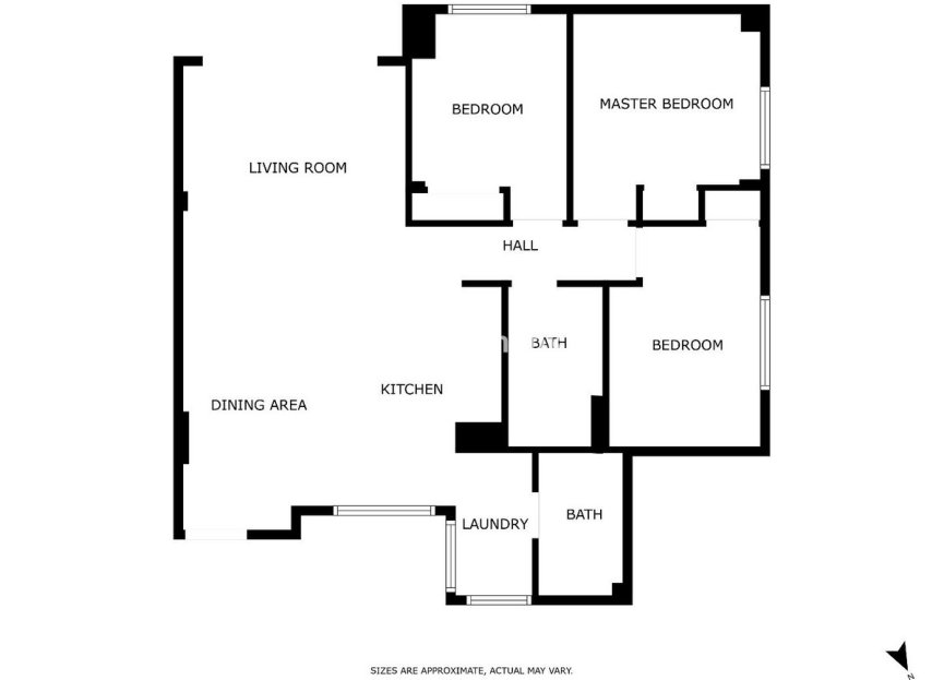 Resale - Apartment - Middle Floor Apartment - Fuengirola - Los Boliches