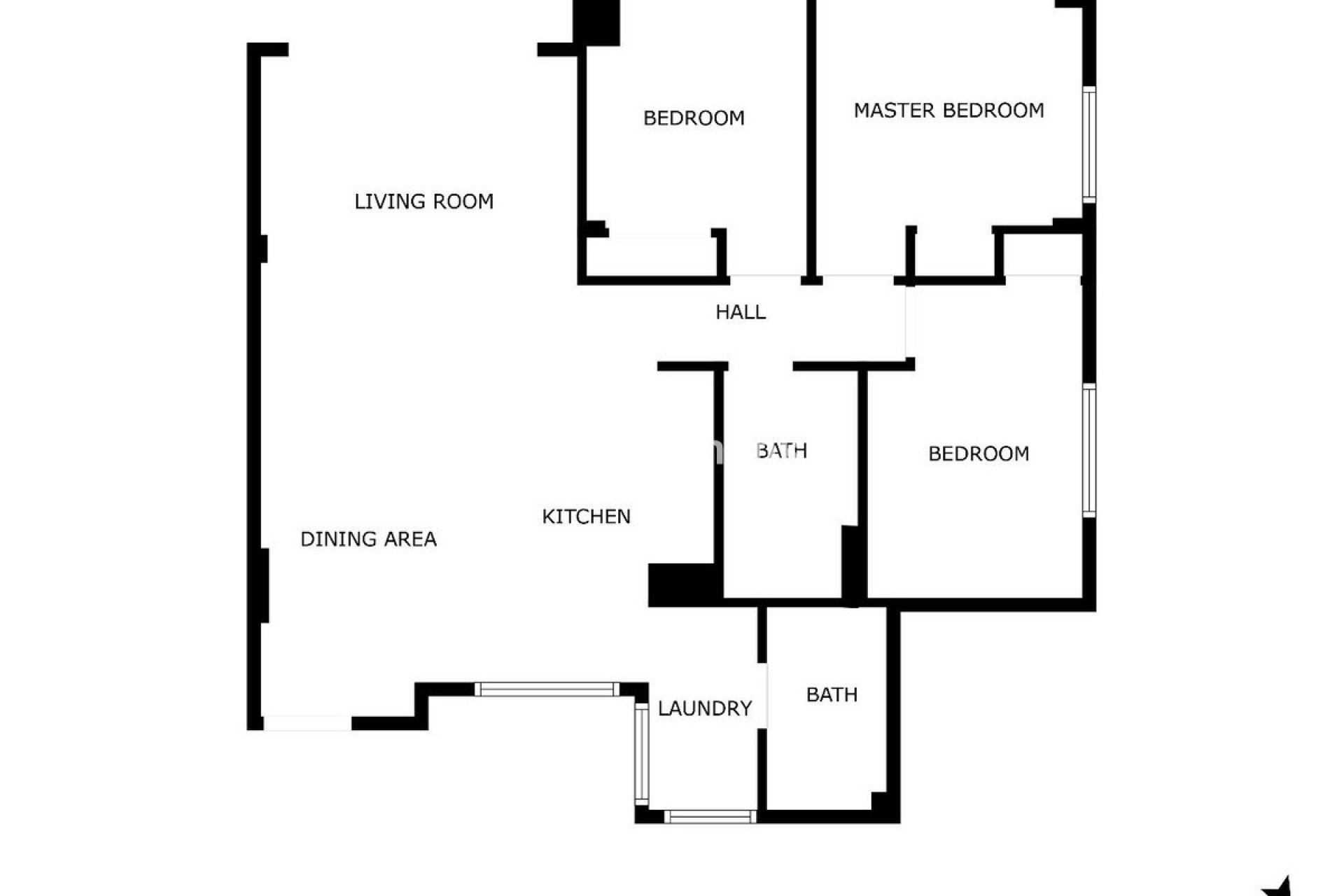 Resale - Apartment - Middle Floor Apartment - Fuengirola - Los Boliches