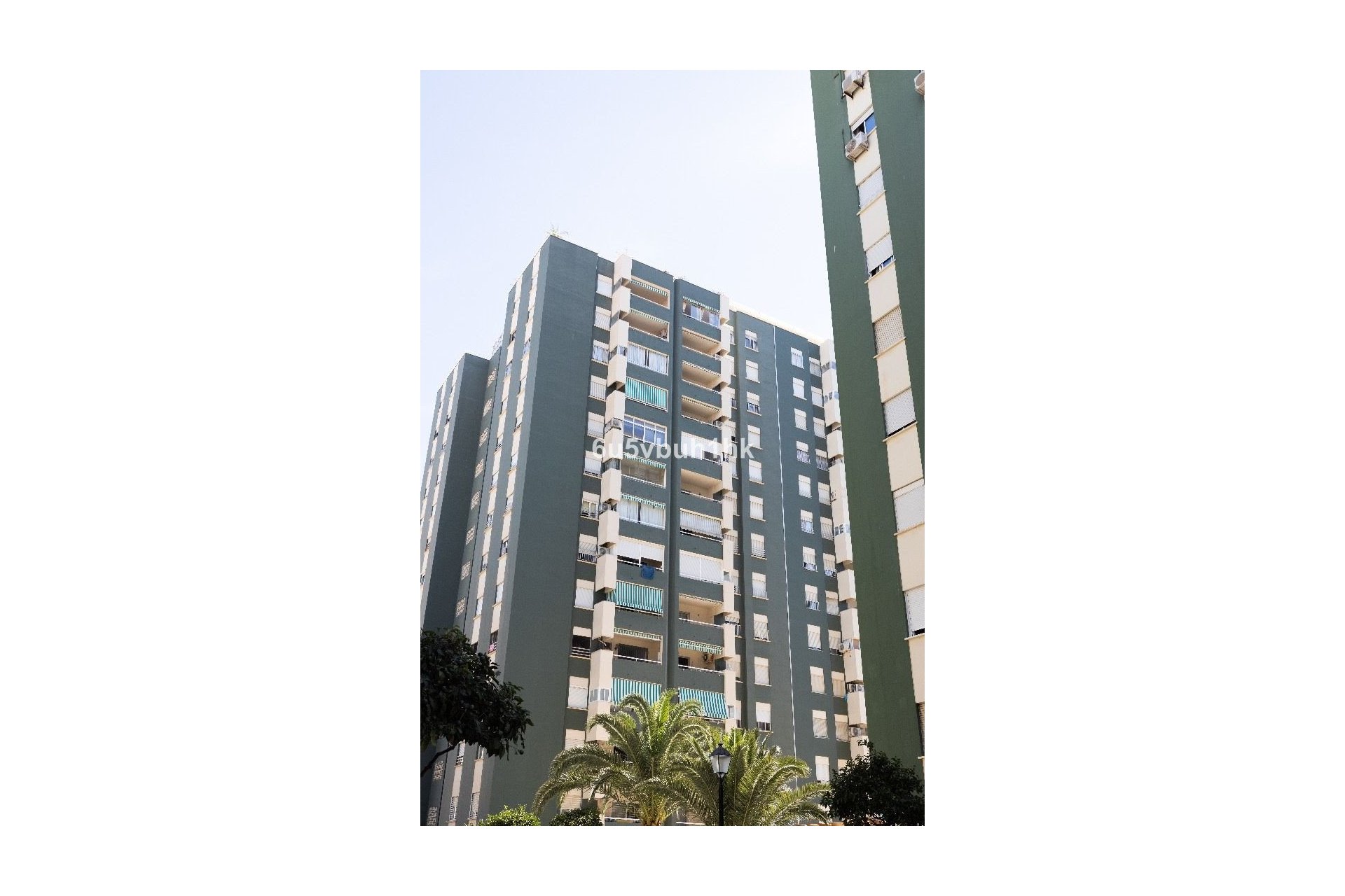 Resale - Apartment - Middle Floor Apartment - Fuengirola - Los Boliches