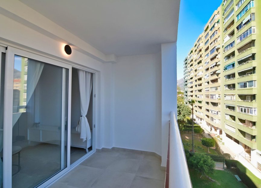 Resale - Apartment - Middle Floor Apartment - Fuengirola - Los Boliches