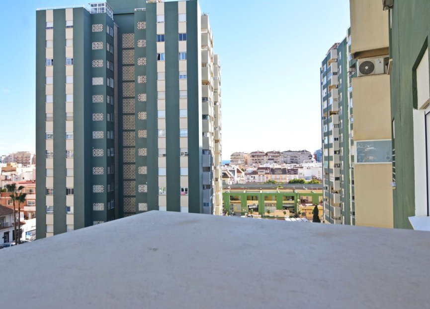 Resale - Apartment - Middle Floor Apartment - Fuengirola - Los Boliches