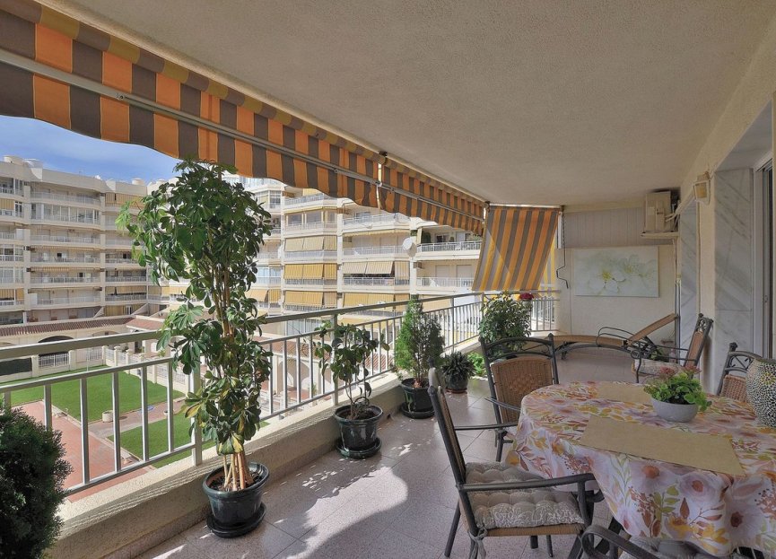 Resale - Apartment - Middle Floor Apartment - Fuengirola - Los Boliches