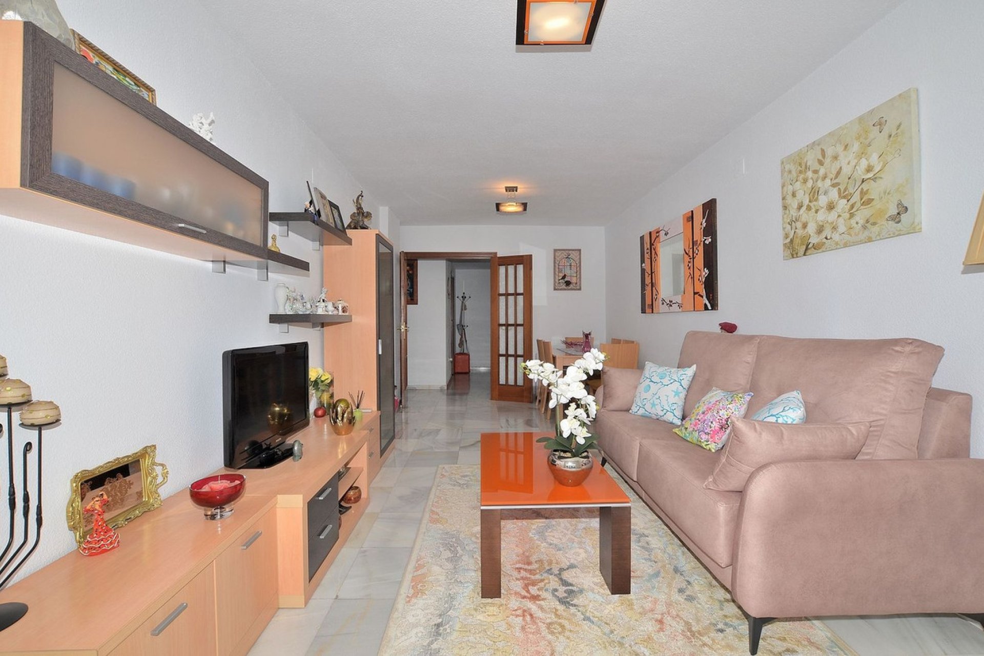 Resale - Apartment - Middle Floor Apartment - Fuengirola - Los Boliches