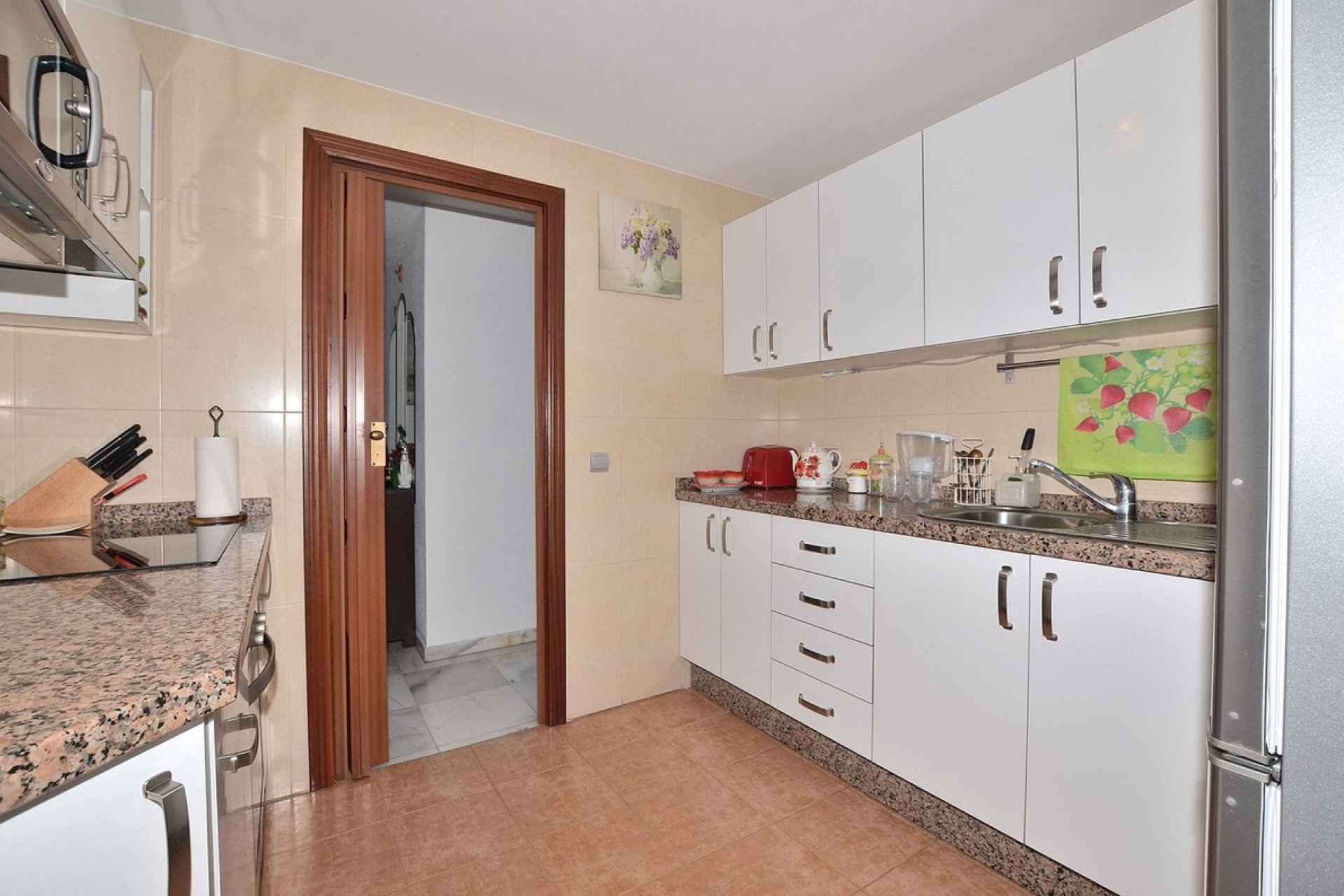 Resale - Apartment - Middle Floor Apartment - Fuengirola - Los Boliches