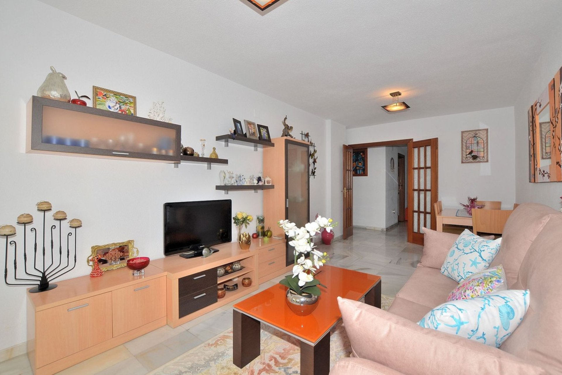 Resale - Apartment - Middle Floor Apartment - Fuengirola - Los Boliches