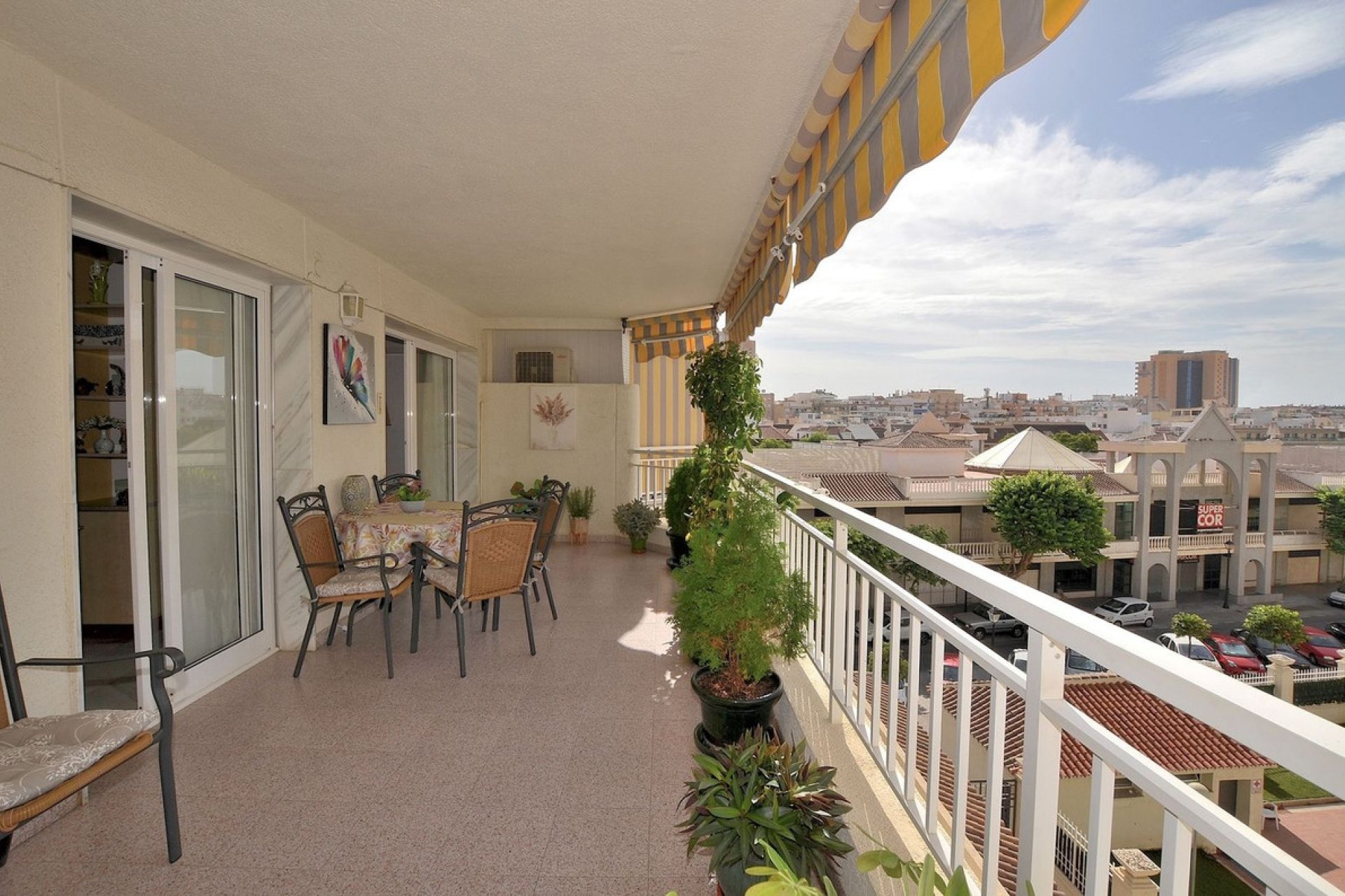 Resale - Apartment - Middle Floor Apartment - Fuengirola - Los Boliches