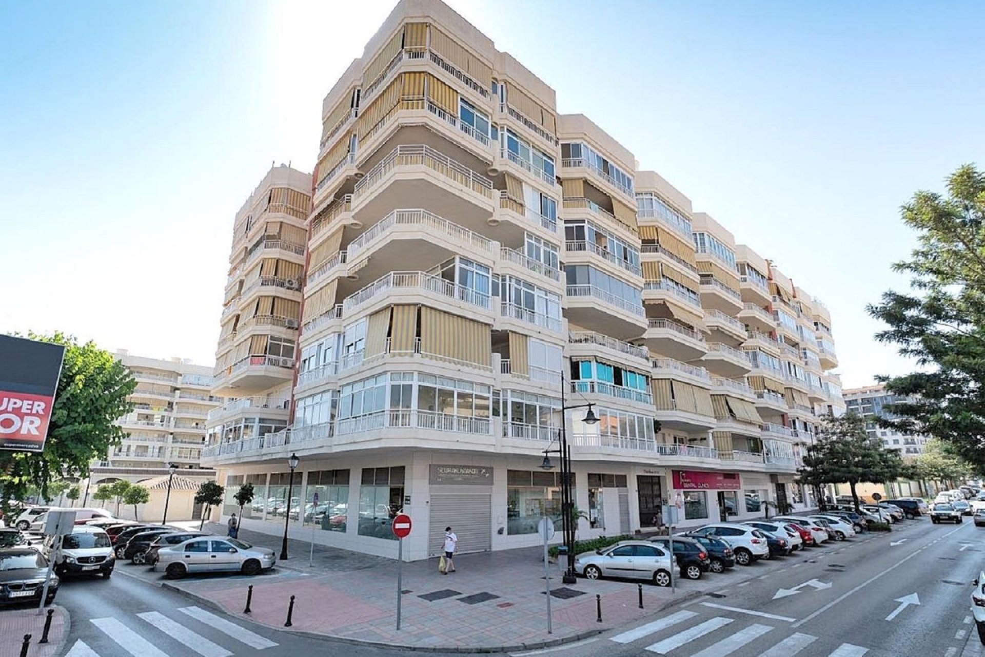 Resale - Apartment - Middle Floor Apartment - Fuengirola - Los Boliches