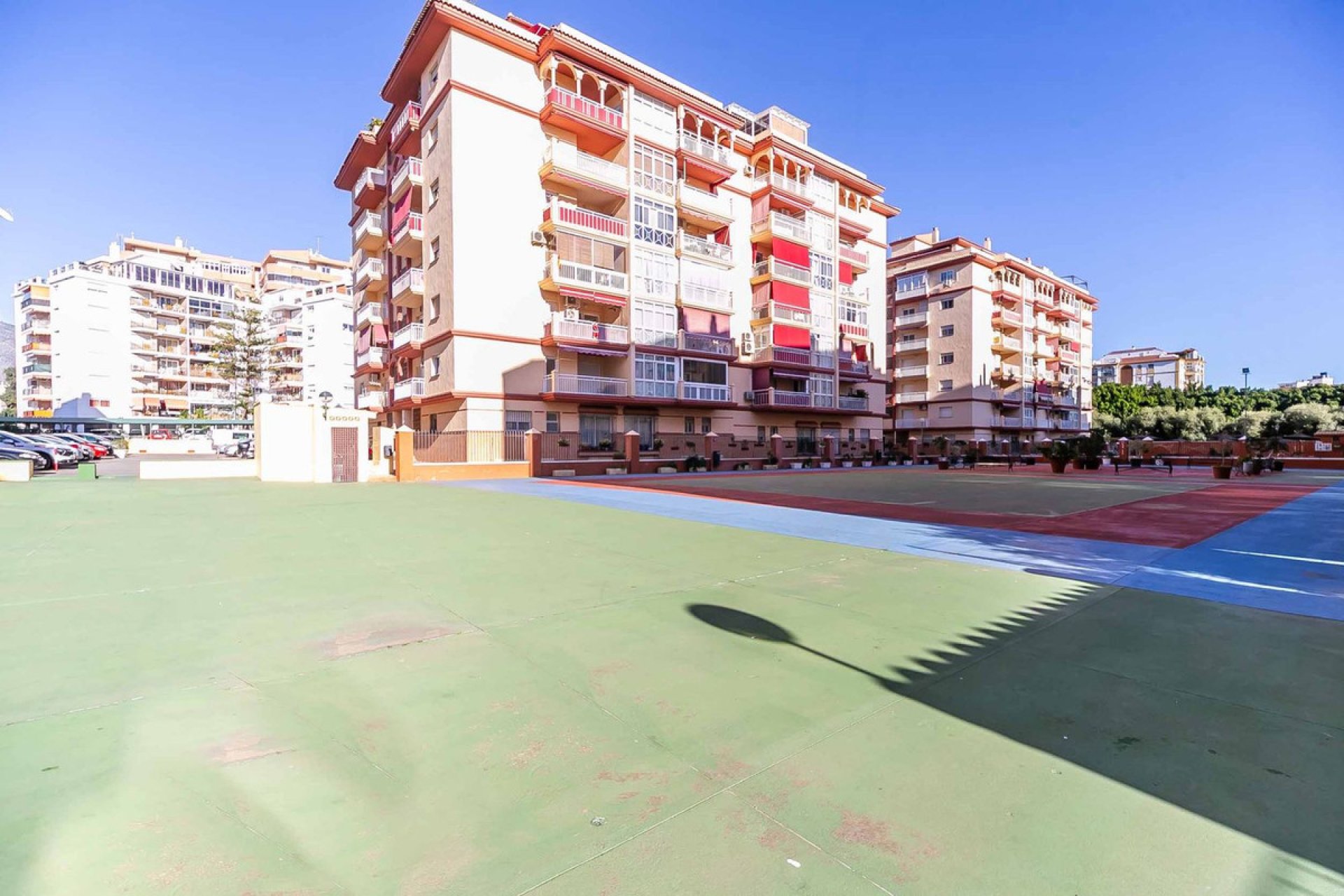 Resale - Apartment - Middle Floor Apartment - Fuengirola - Los Boliches