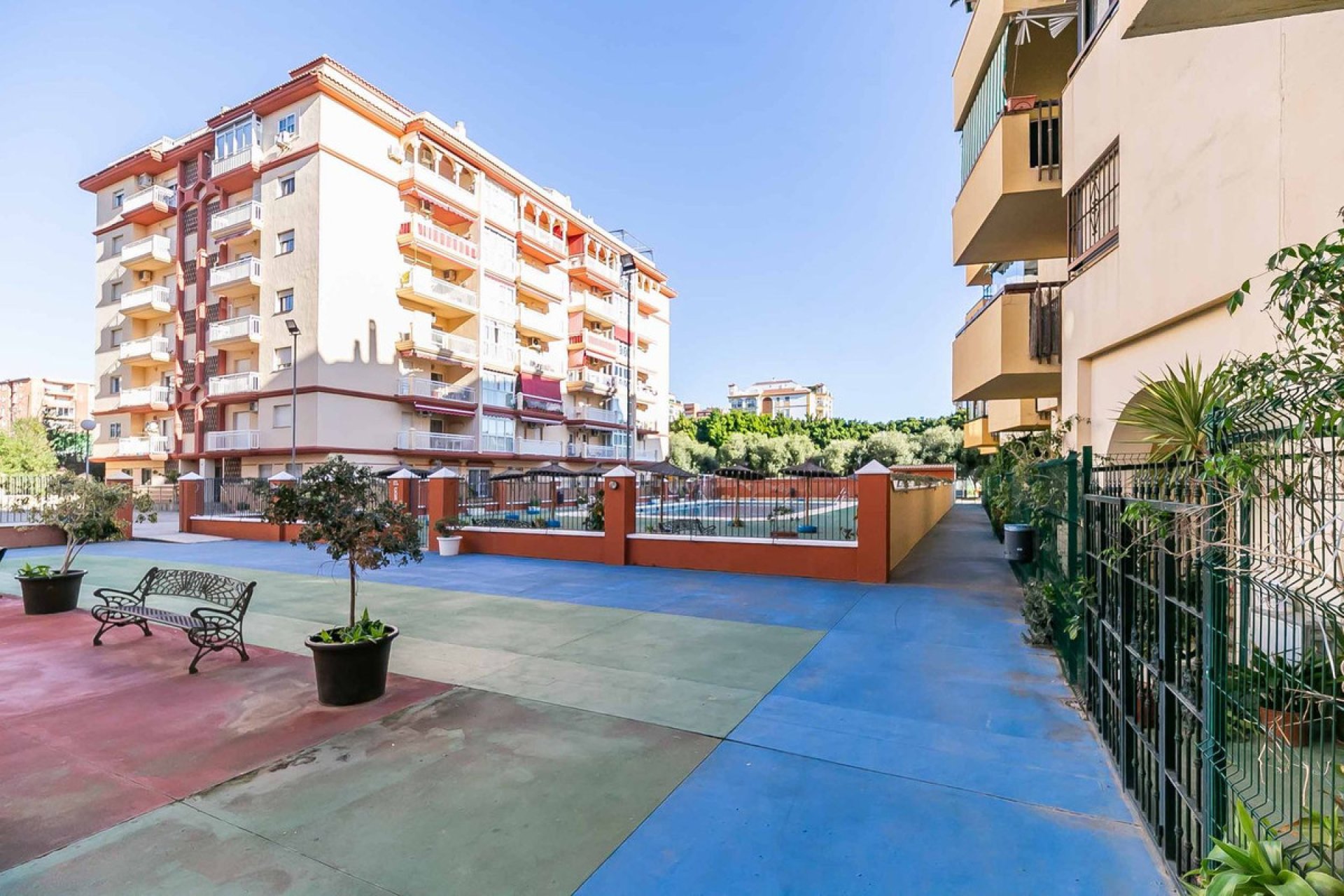 Resale - Apartment - Middle Floor Apartment - Fuengirola - Los Boliches