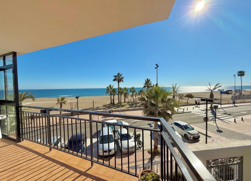 Resale - Apartment - Middle Floor Apartment - Fuengirola - Los Boliches