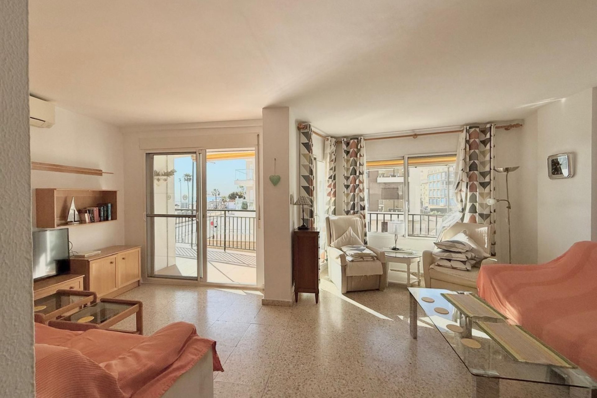 Resale - Apartment - Middle Floor Apartment - Fuengirola - Los Boliches