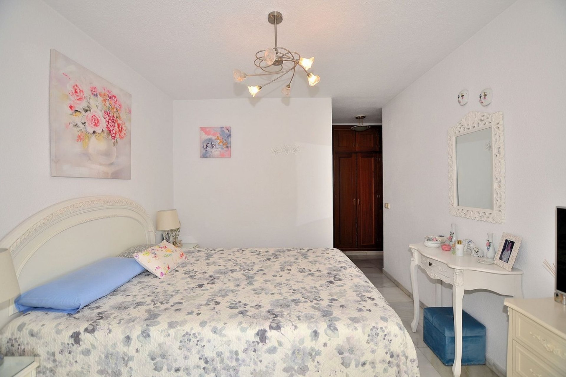 Resale - Apartment - Middle Floor Apartment - Fuengirola - Los Boliches