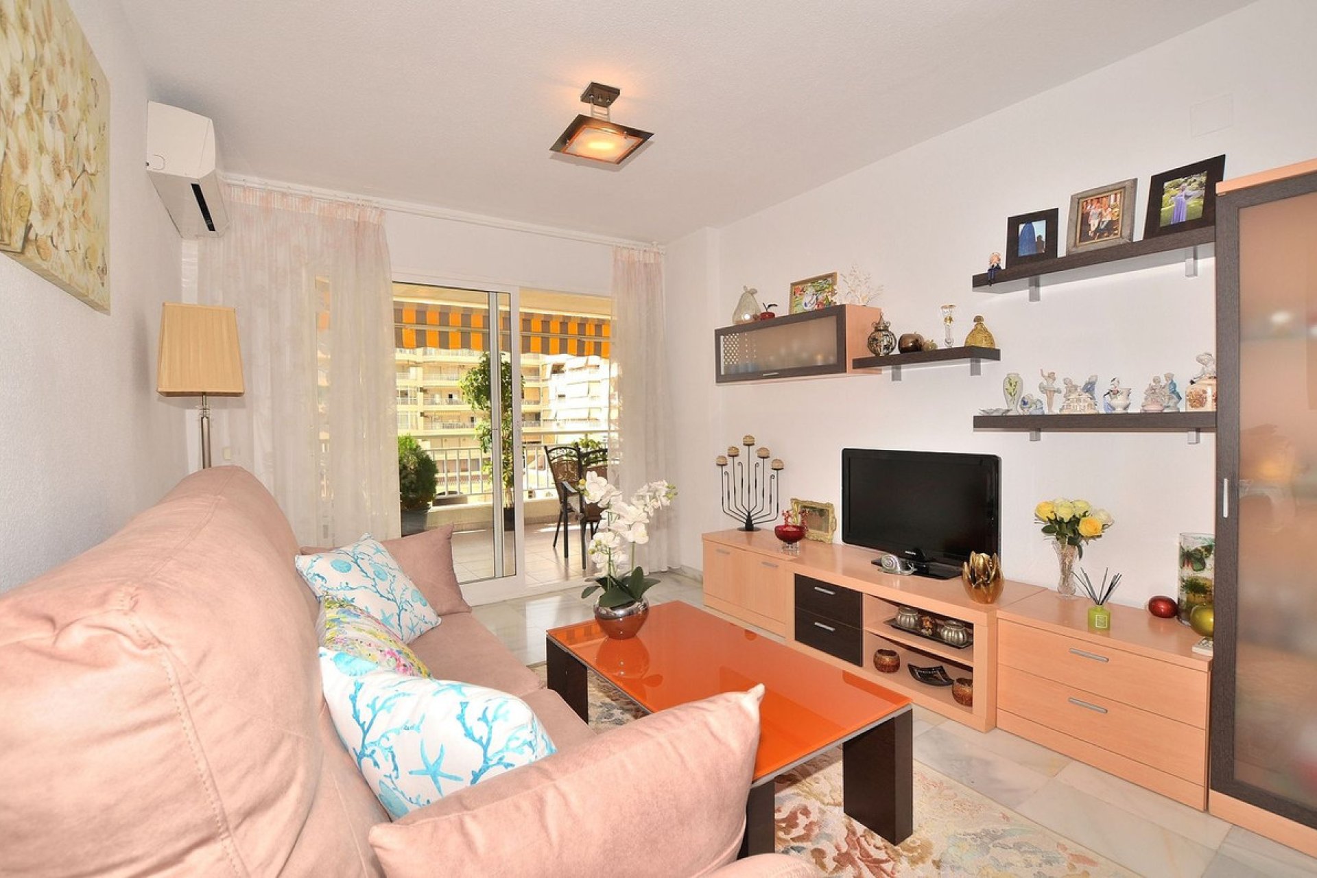 Resale - Apartment - Middle Floor Apartment - Fuengirola - Los Boliches