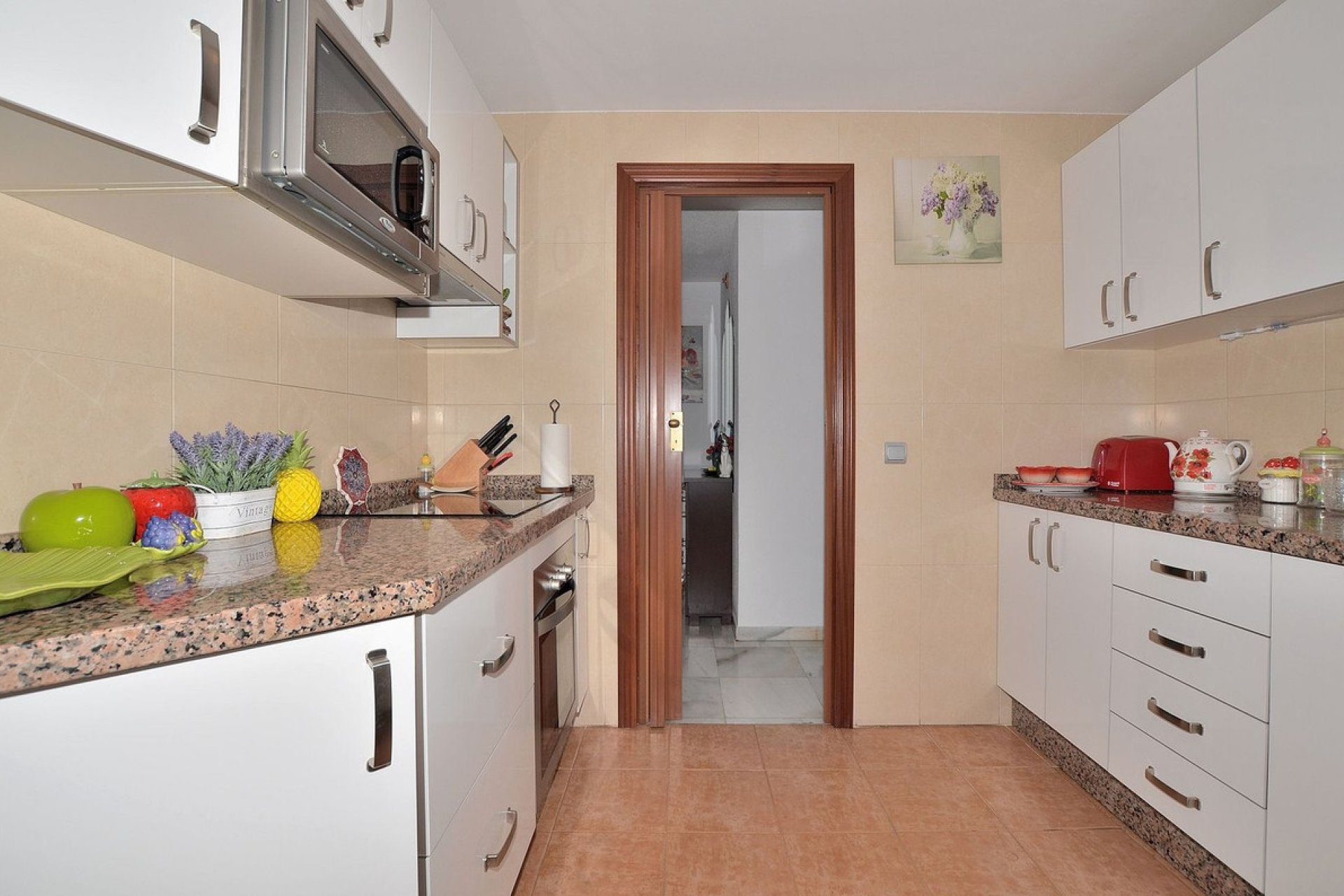 Resale - Apartment - Middle Floor Apartment - Fuengirola - Los Boliches