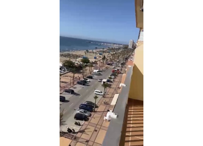 Resale - Apartment - Middle Floor Apartment - Fuengirola - Los Boliches