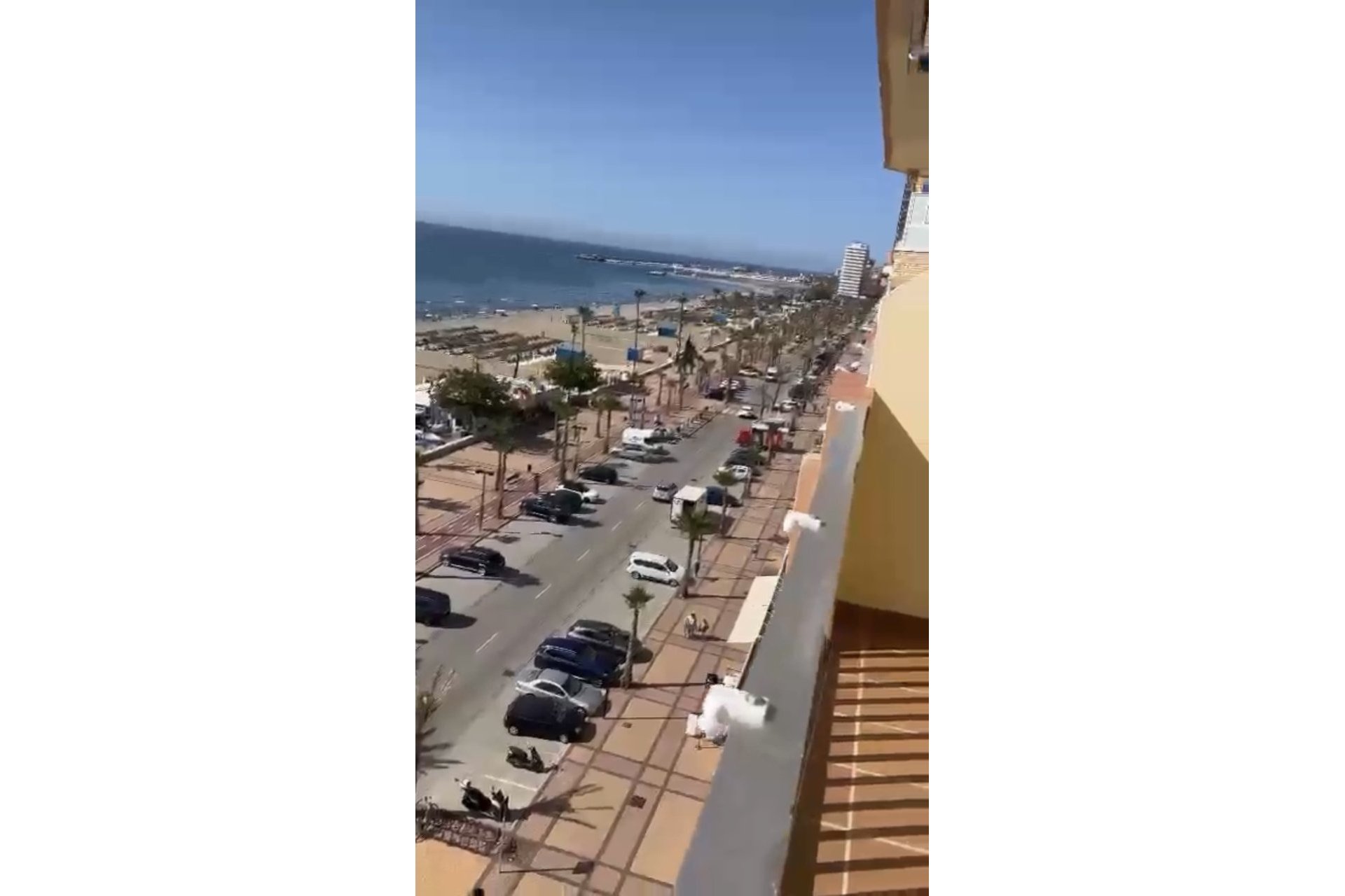 Resale - Apartment - Middle Floor Apartment - Fuengirola - Los Boliches