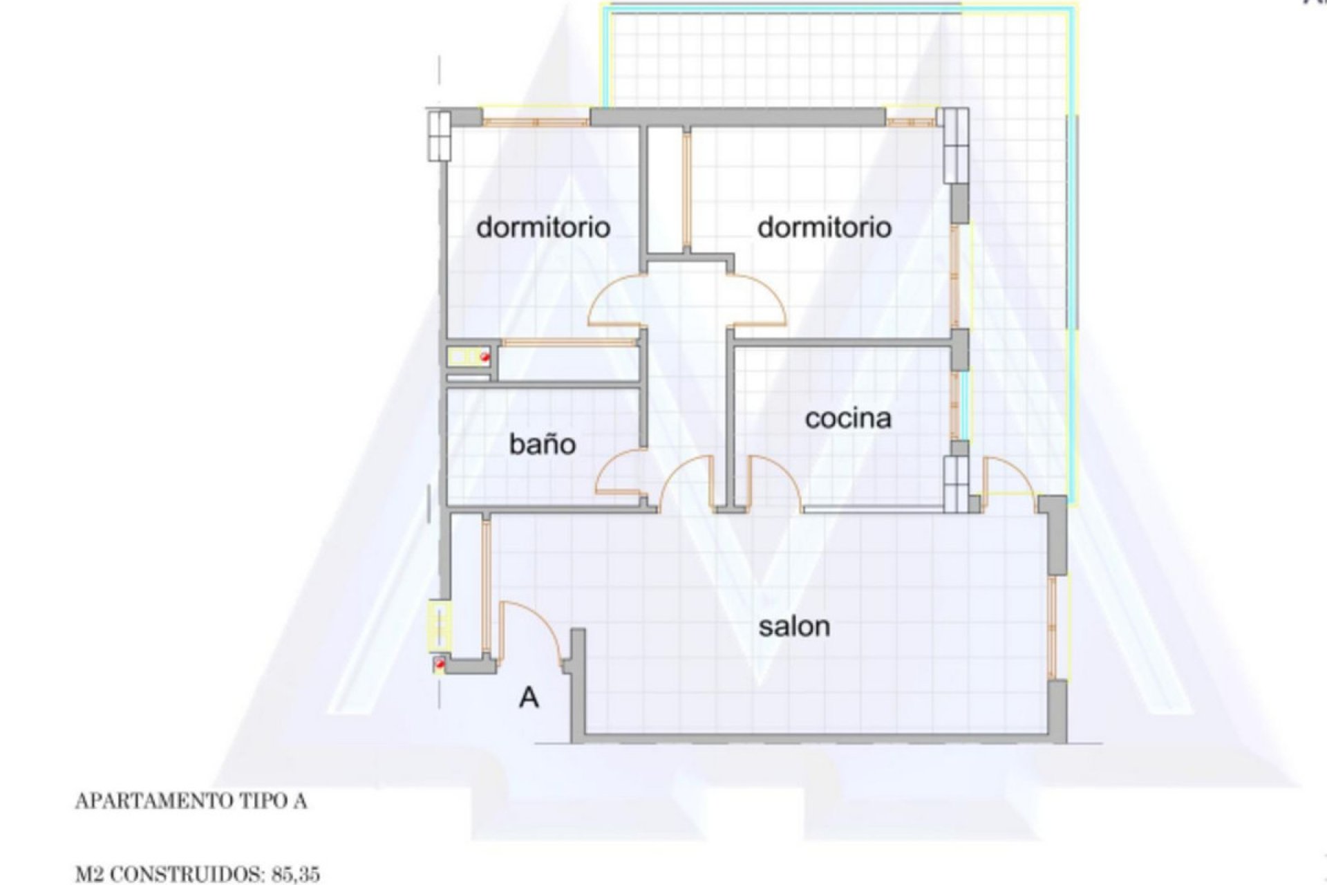 Resale - Apartment - Middle Floor Apartment - Fuengirola - Los Boliches