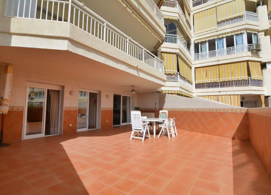 Resale - Apartment - Middle Floor Apartment - Fuengirola - Los Boliches