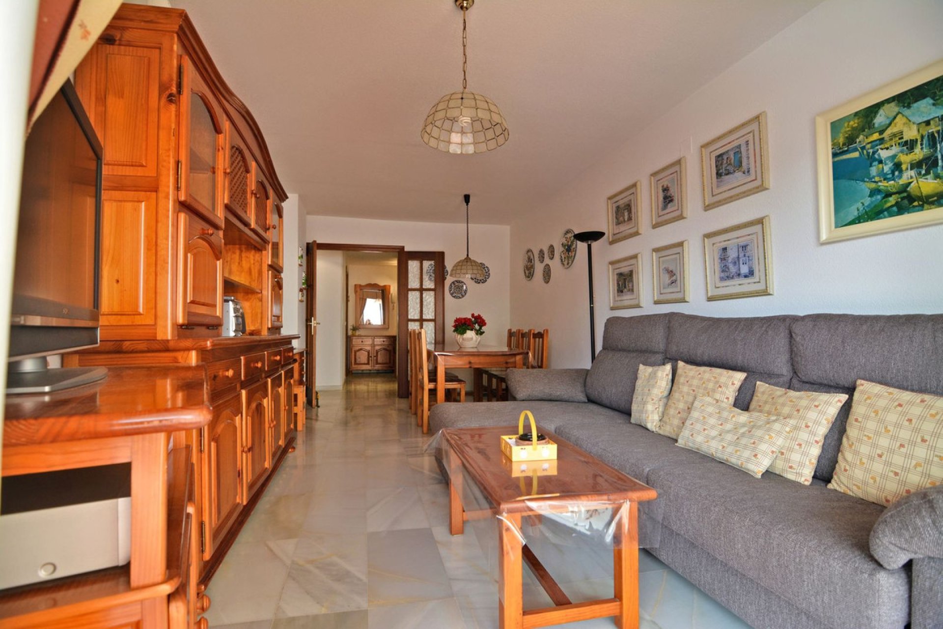 Resale - Apartment - Middle Floor Apartment - Fuengirola - Los Boliches