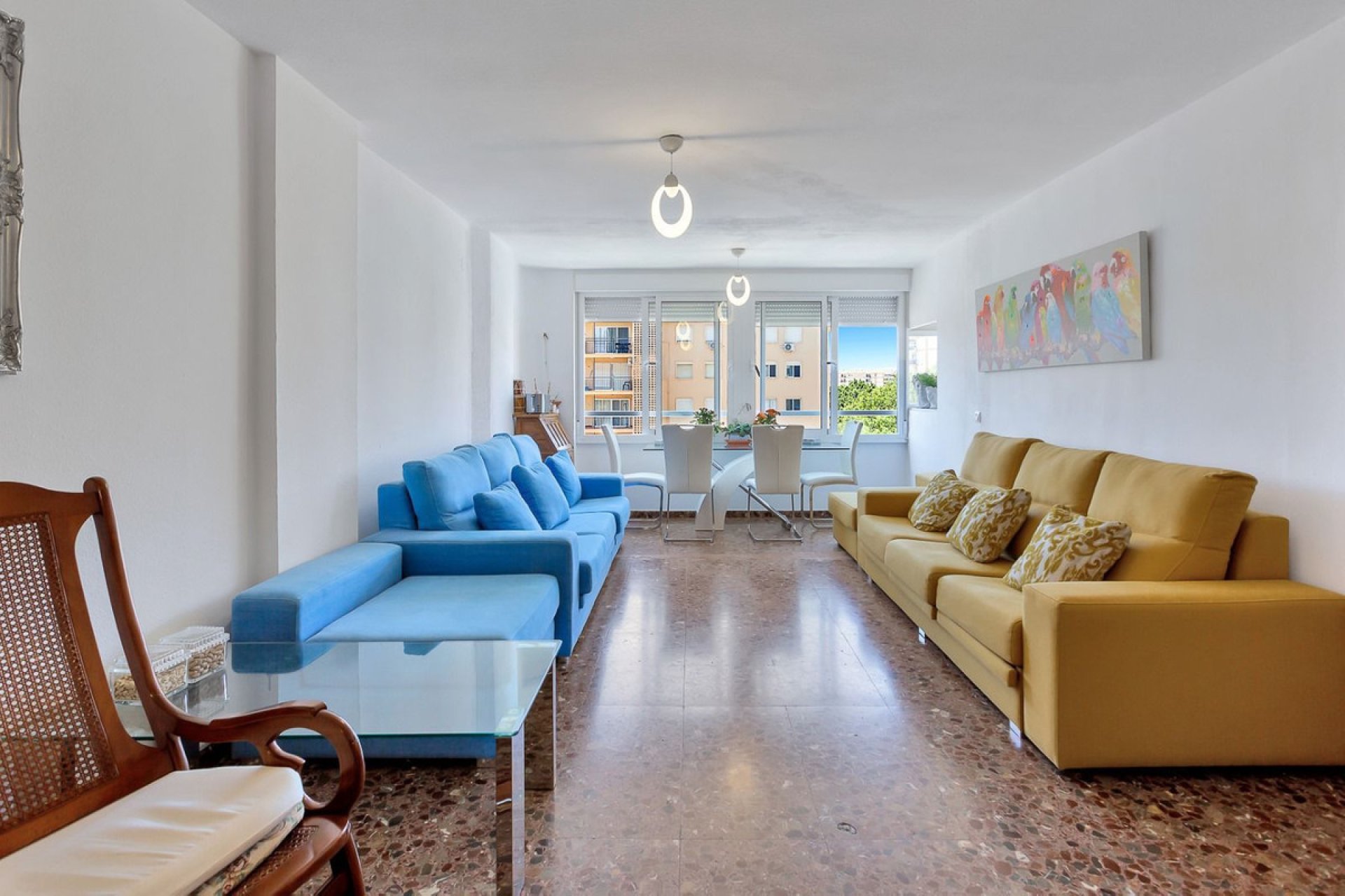 Resale - Apartment - Middle Floor Apartment - Fuengirola - Los Boliches