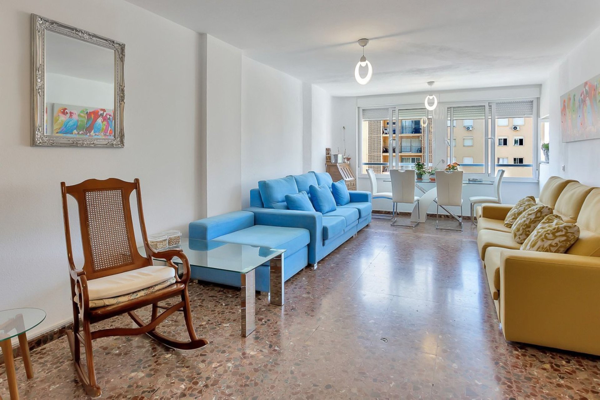 Resale - Apartment - Middle Floor Apartment - Fuengirola - Los Boliches