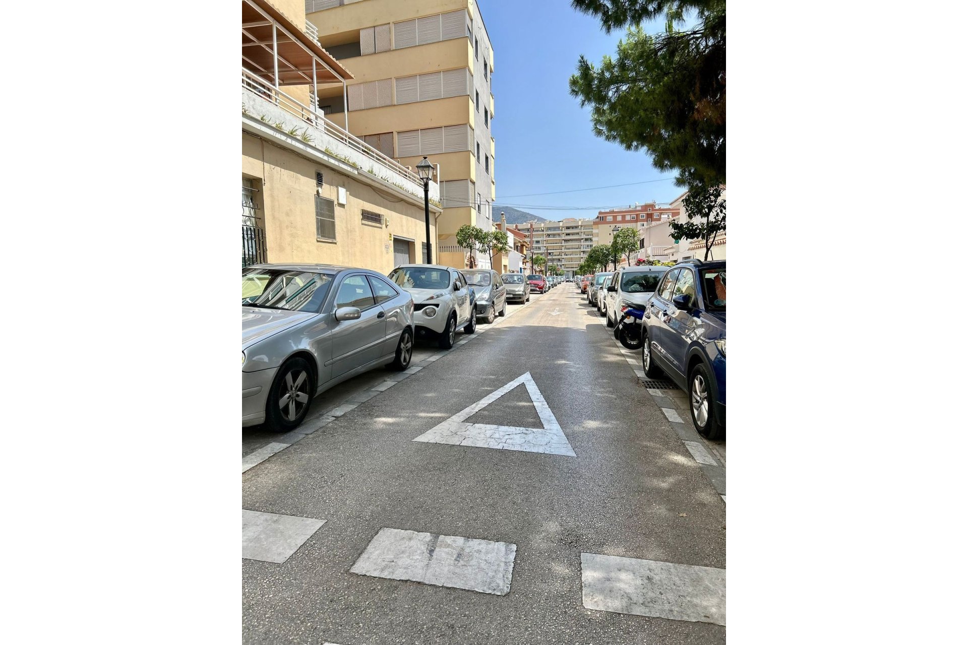 Resale - Apartment - Middle Floor Apartment - Fuengirola - Los Boliches