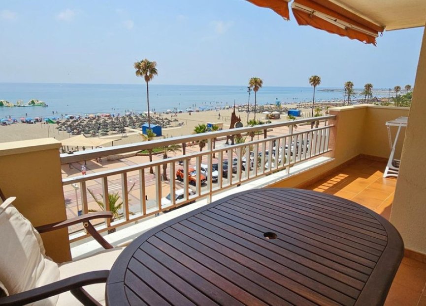 Resale - Apartment - Middle Floor Apartment - Fuengirola - Los Boliches