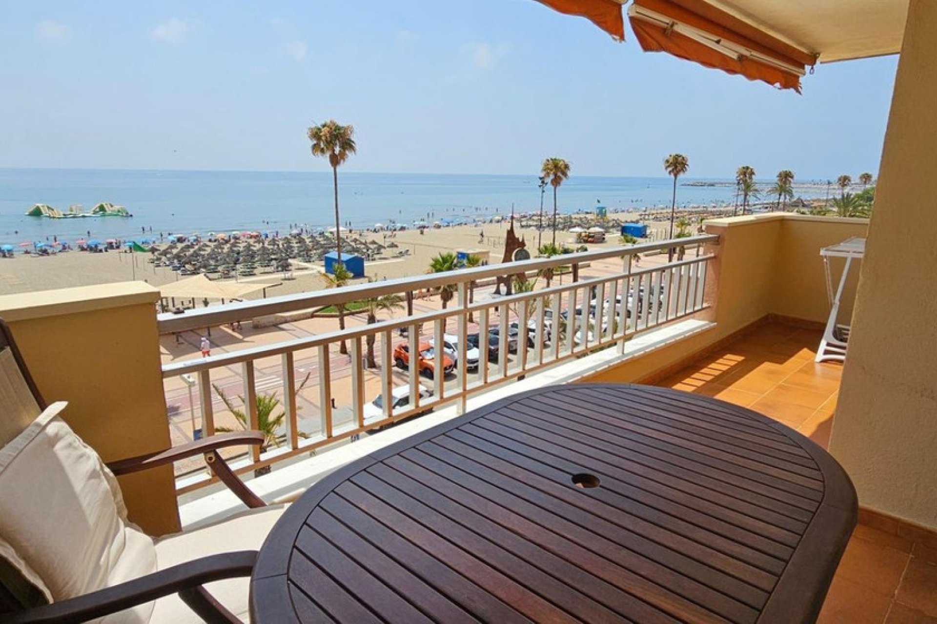 Resale - Apartment - Middle Floor Apartment - Fuengirola - Los Boliches