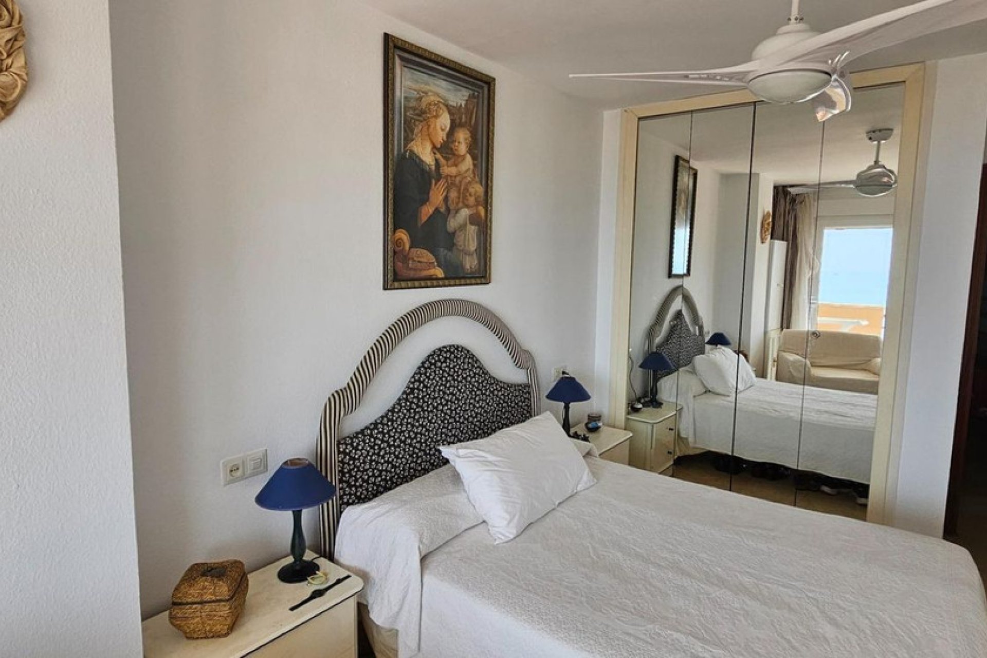 Resale - Apartment - Middle Floor Apartment - Fuengirola - Los Boliches