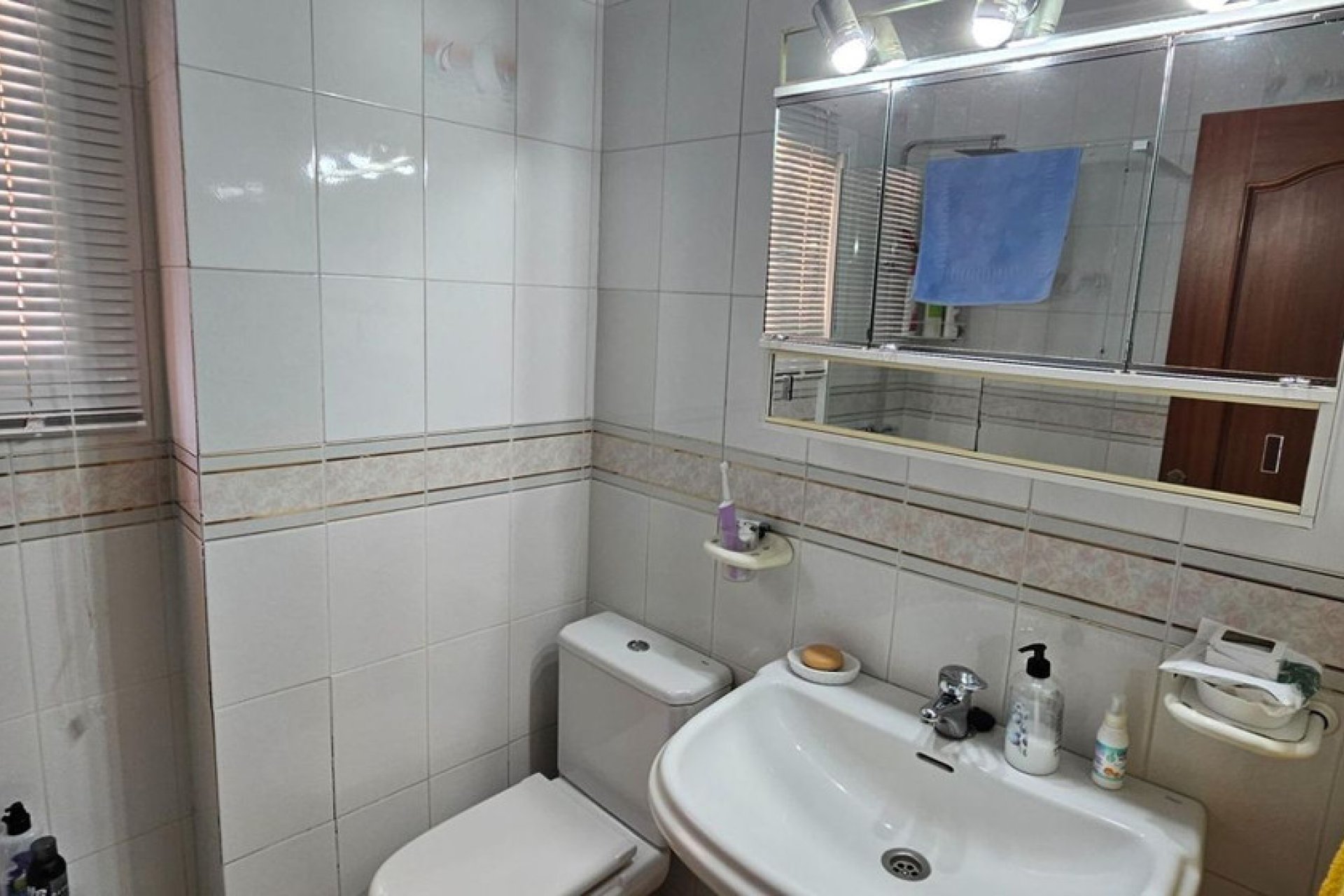 Resale - Apartment - Middle Floor Apartment - Fuengirola - Los Boliches