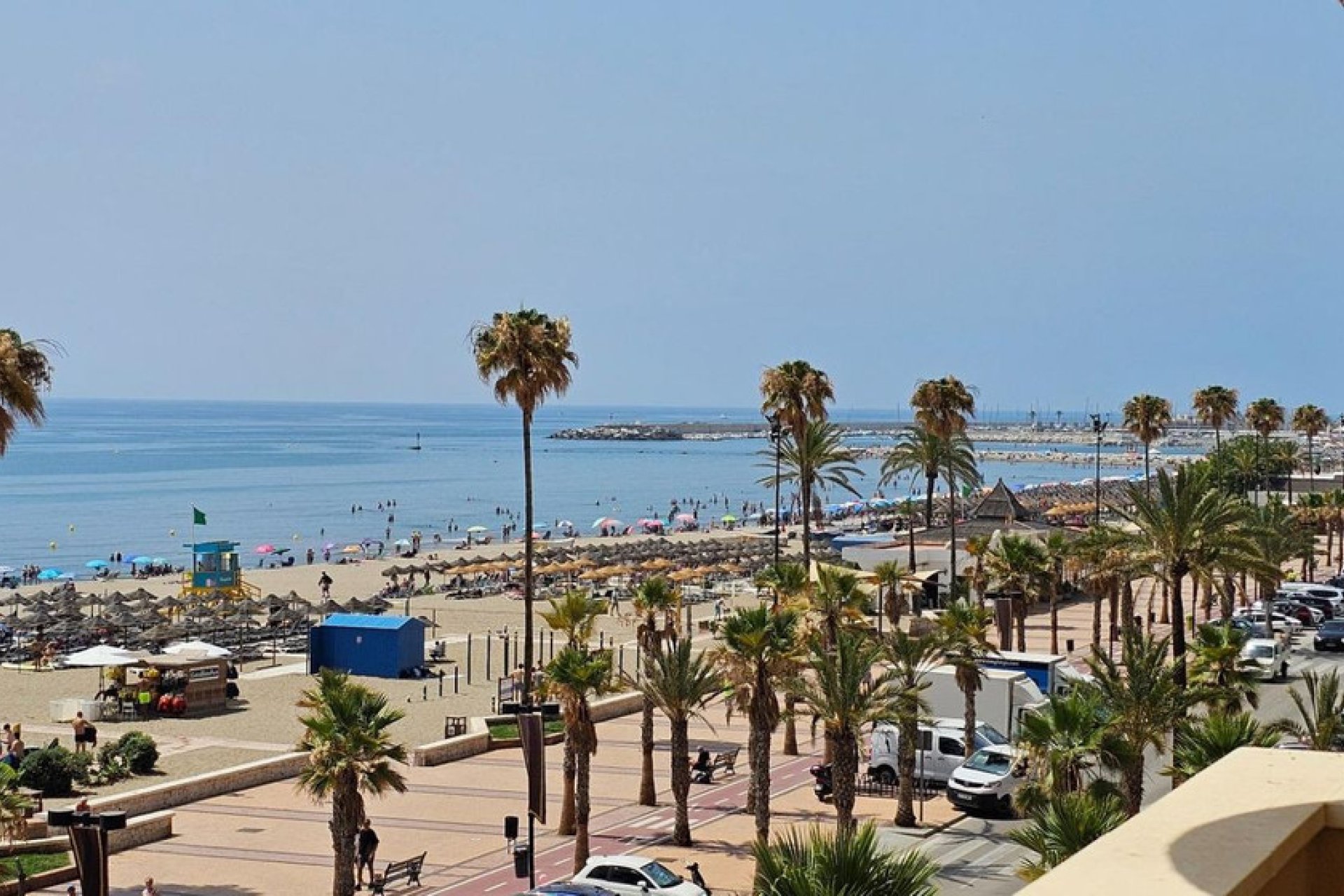 Resale - Apartment - Middle Floor Apartment - Fuengirola - Los Boliches