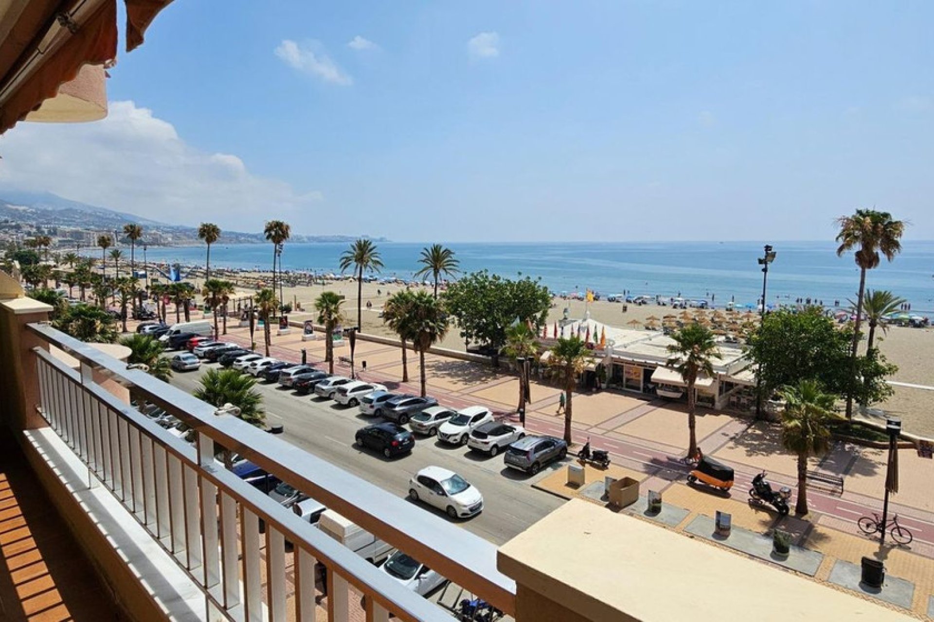 Resale - Apartment - Middle Floor Apartment - Fuengirola - Los Boliches