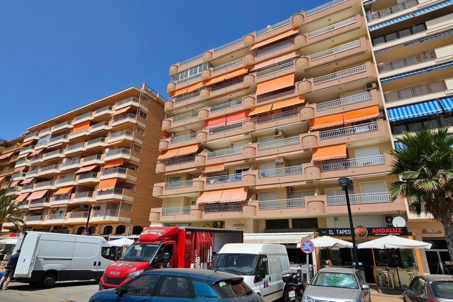 Resale - Apartment - Middle Floor Apartment - Fuengirola - Los Boliches