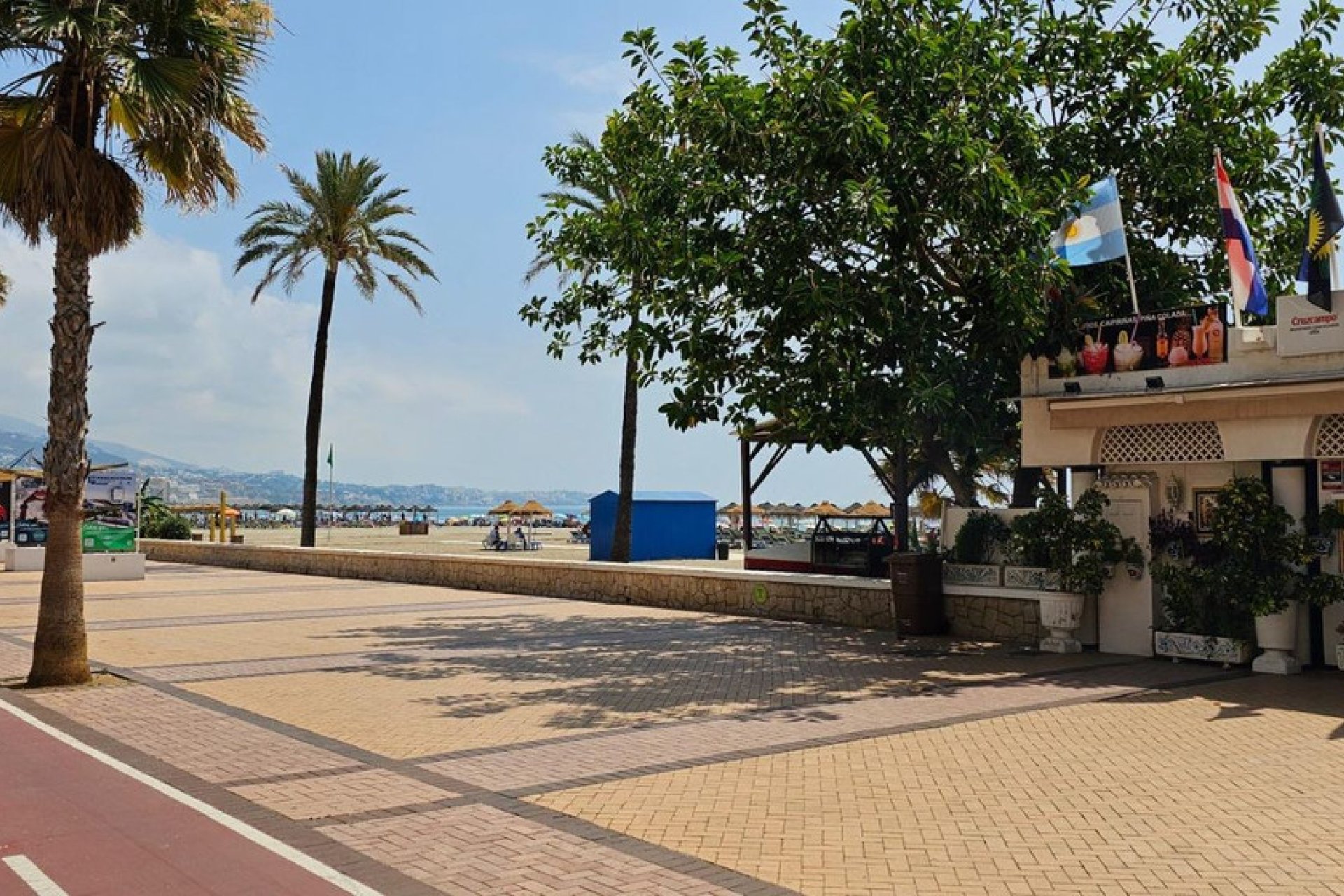 Resale - Apartment - Middle Floor Apartment - Fuengirola - Los Boliches