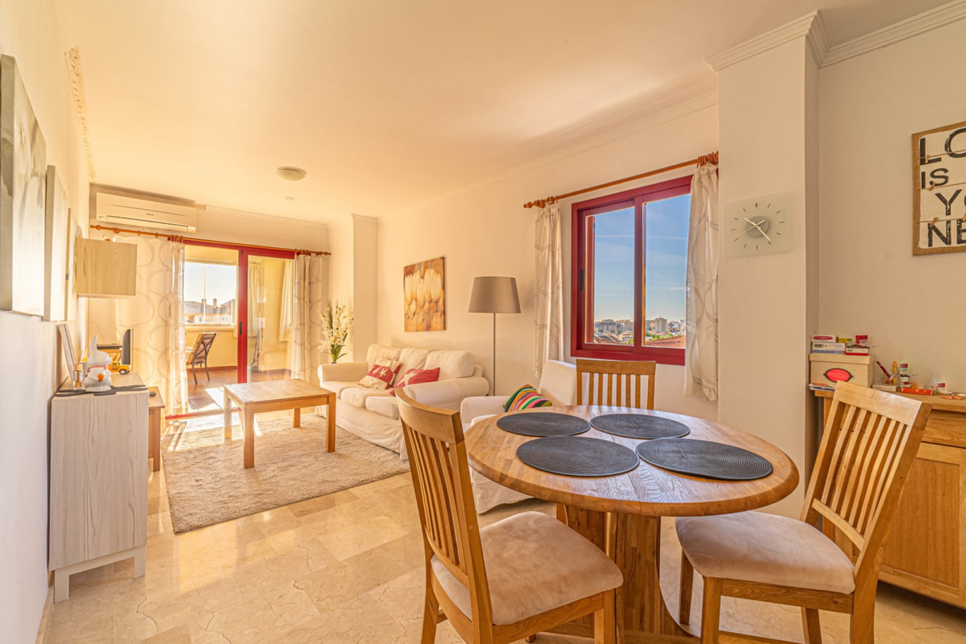 Resale - Apartment - Middle Floor Apartment - Fuengirola - Los Pacos