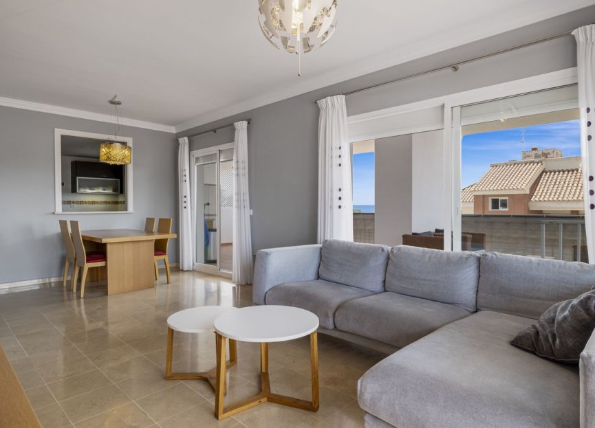 Resale - Apartment - Middle Floor Apartment - Fuengirola - Los Pacos