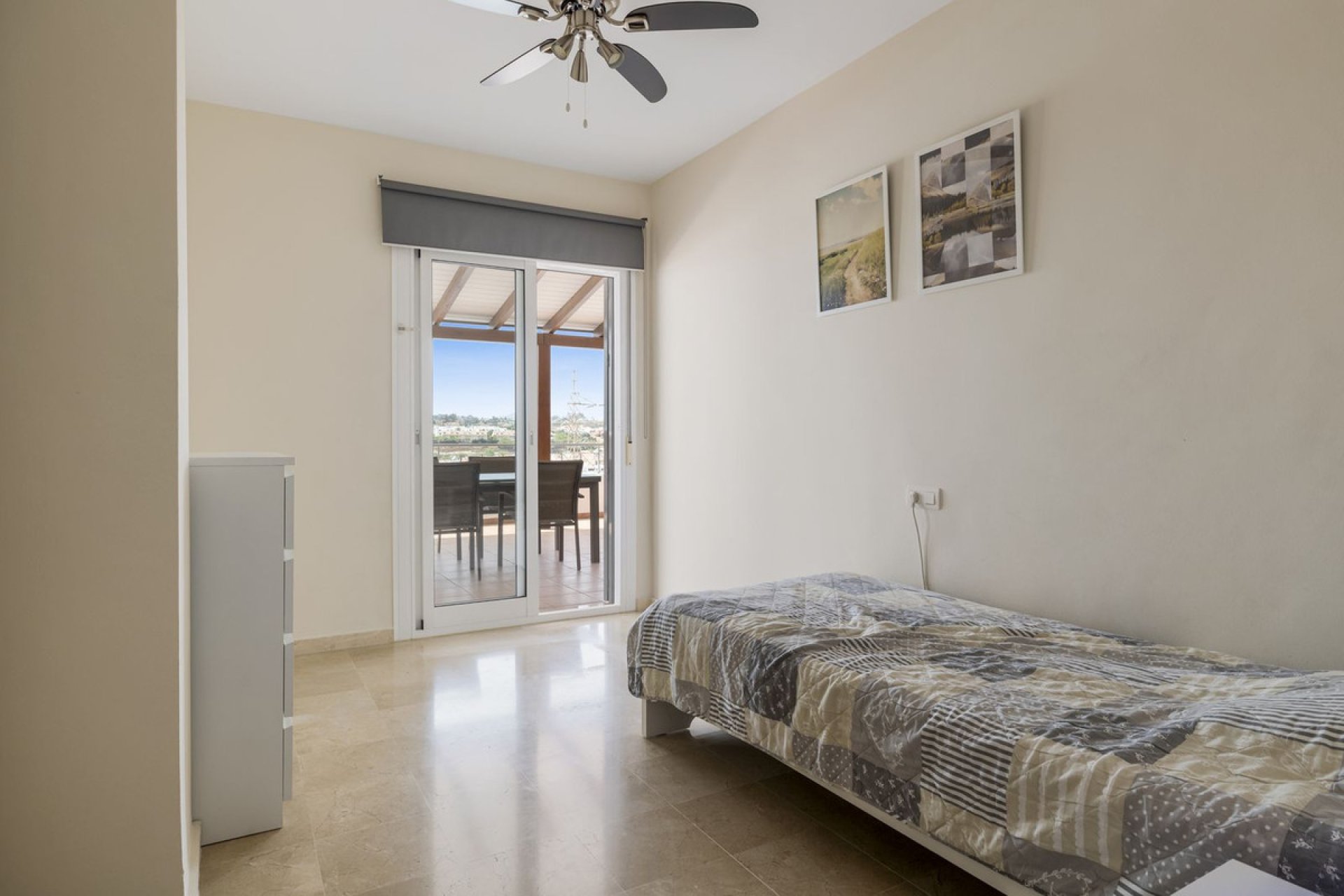 Resale - Apartment - Middle Floor Apartment - Fuengirola - Los Pacos