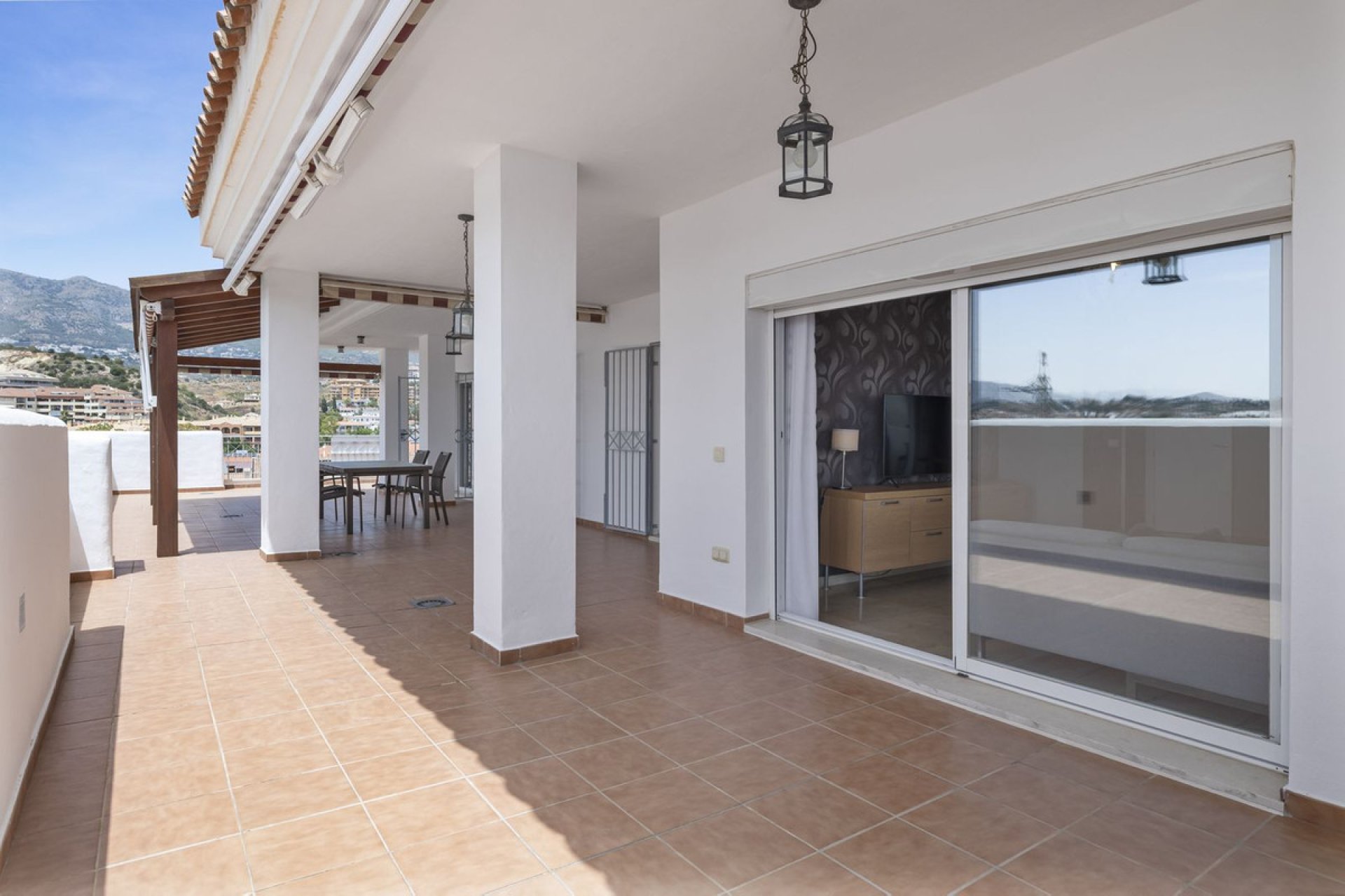 Resale - Apartment - Middle Floor Apartment - Fuengirola - Los Pacos