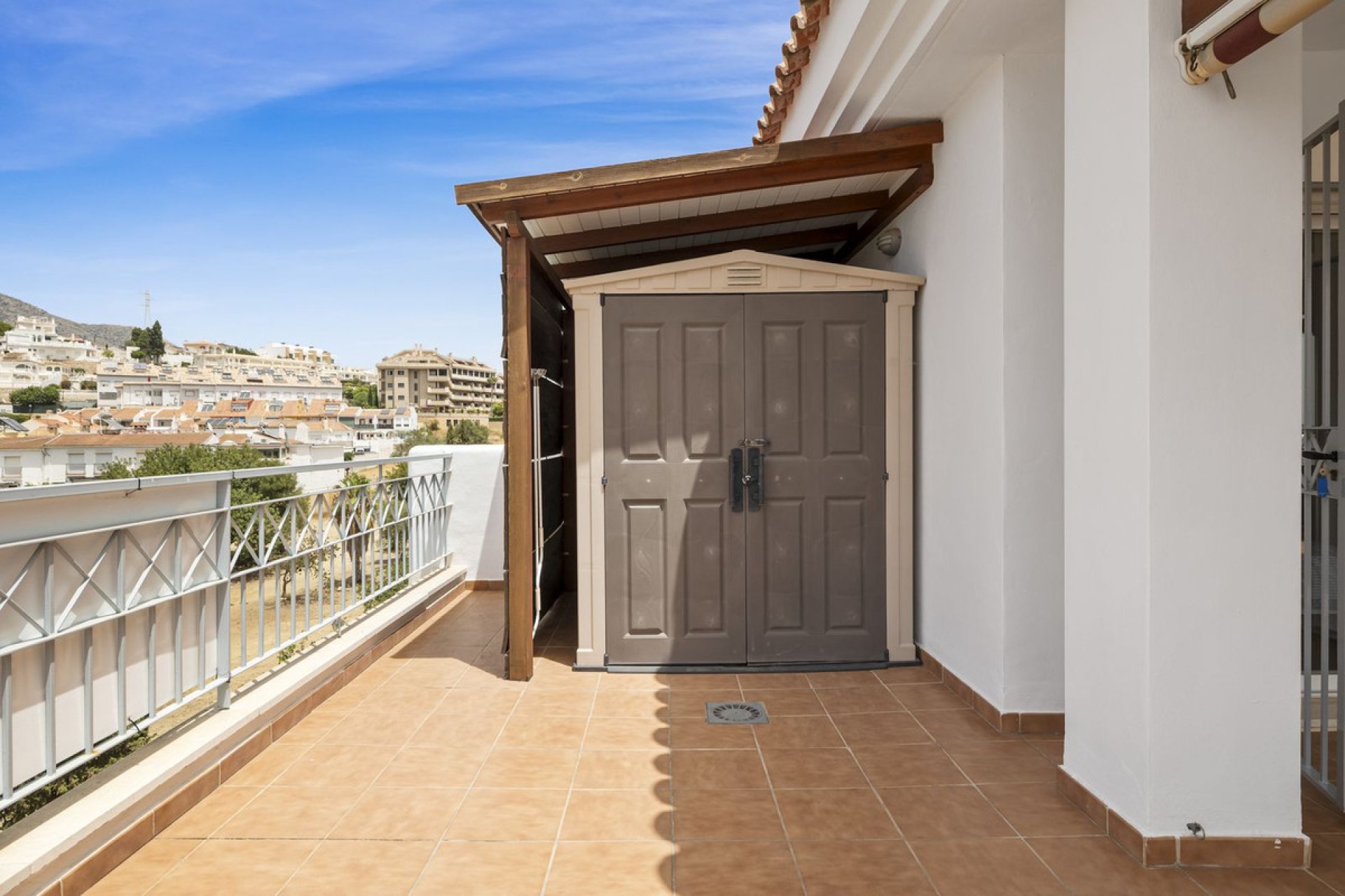 Resale - Apartment - Middle Floor Apartment - Fuengirola - Los Pacos