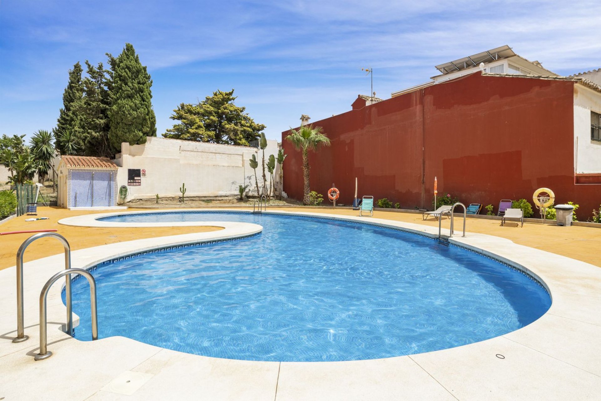 Resale - Apartment - Middle Floor Apartment - Fuengirola - Los Pacos