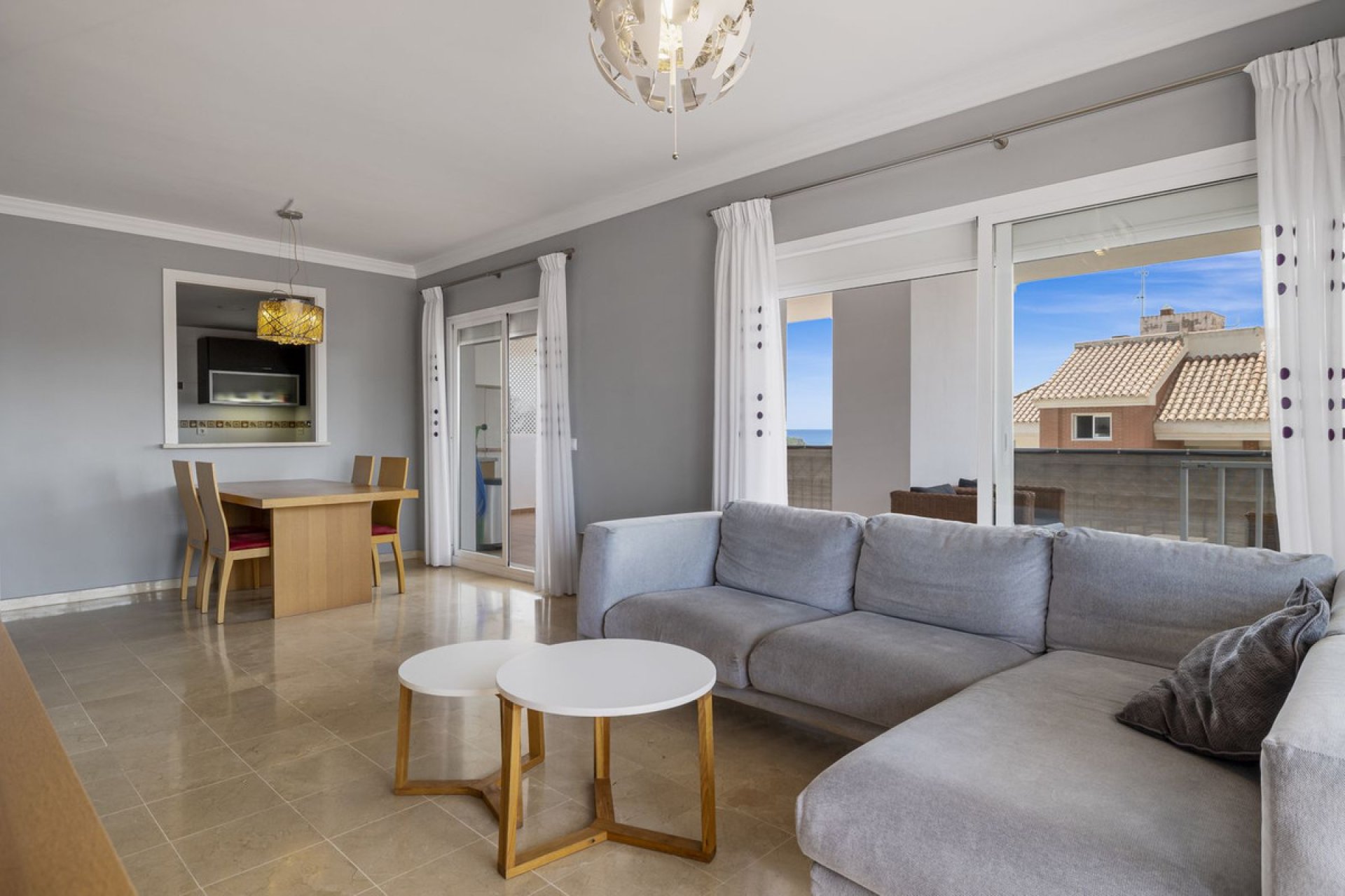 Resale - Apartment - Middle Floor Apartment - Fuengirola - Los Pacos