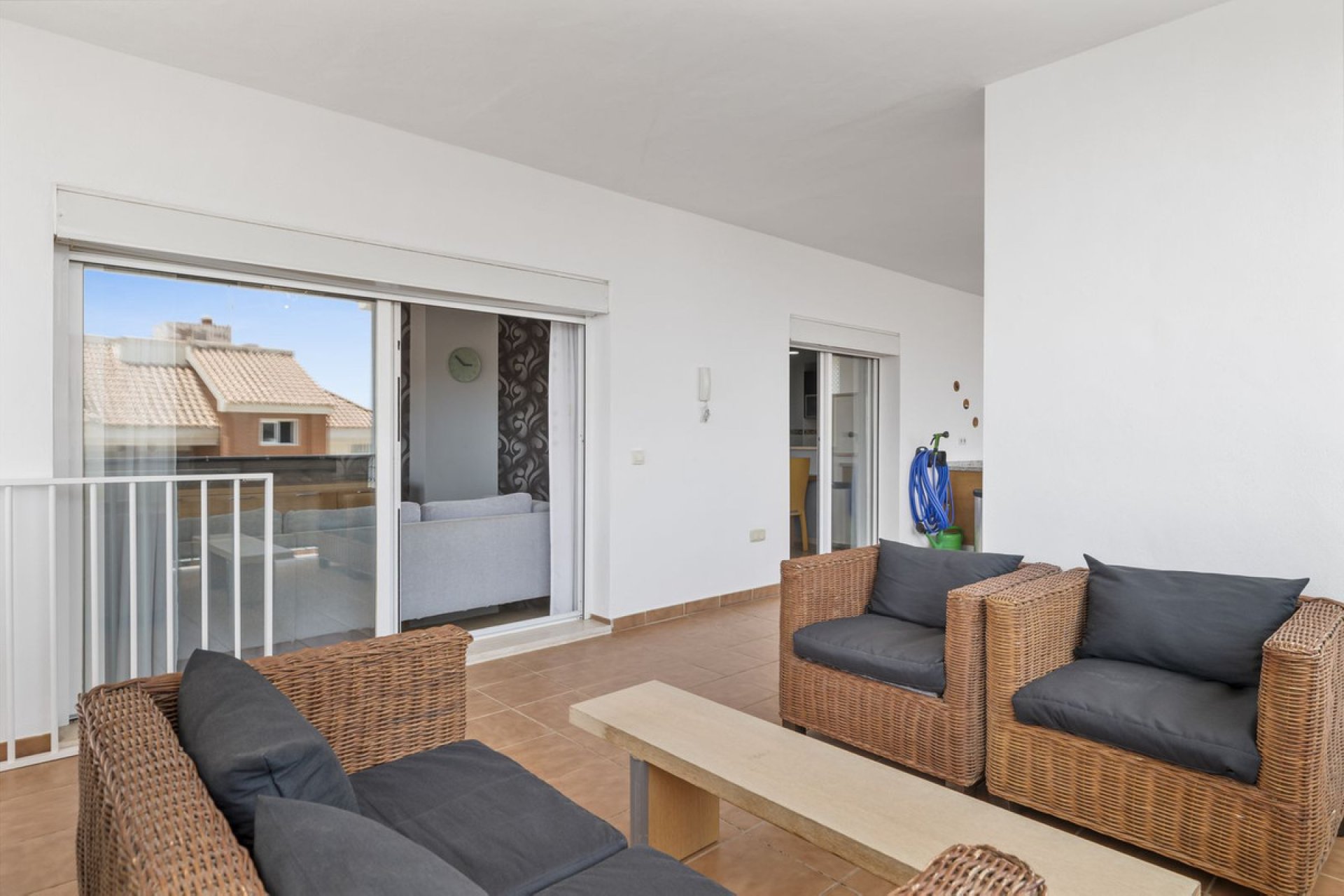 Resale - Apartment - Middle Floor Apartment - Fuengirola - Los Pacos