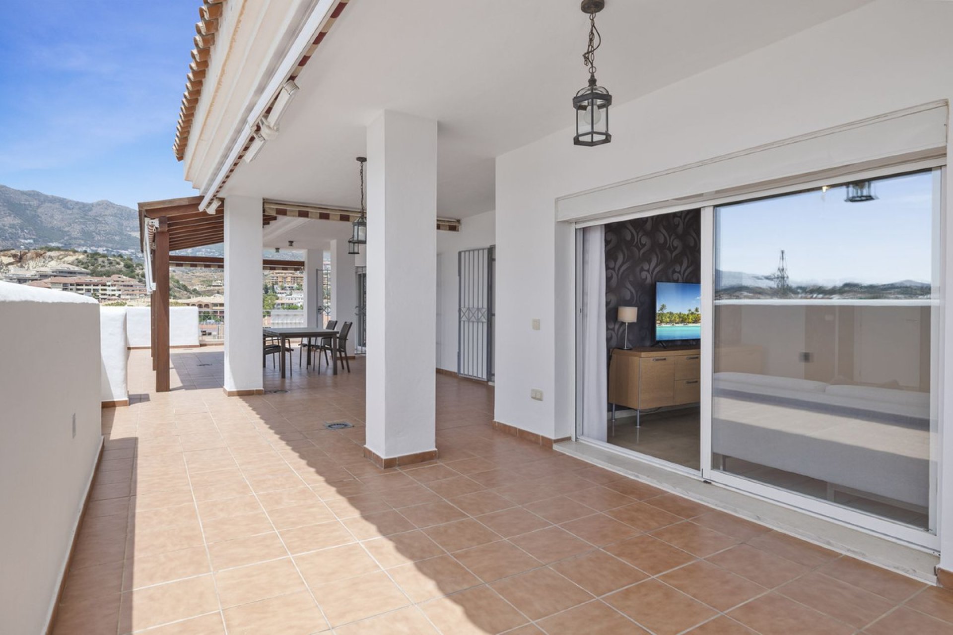 Resale - Apartment - Middle Floor Apartment - Fuengirola - Los Pacos