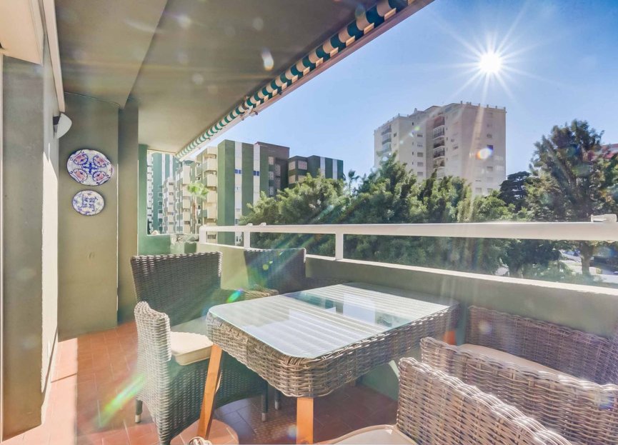 Resale - Apartment - Middle Floor Apartment - Fuengirola - Santa Fe de los Boliches