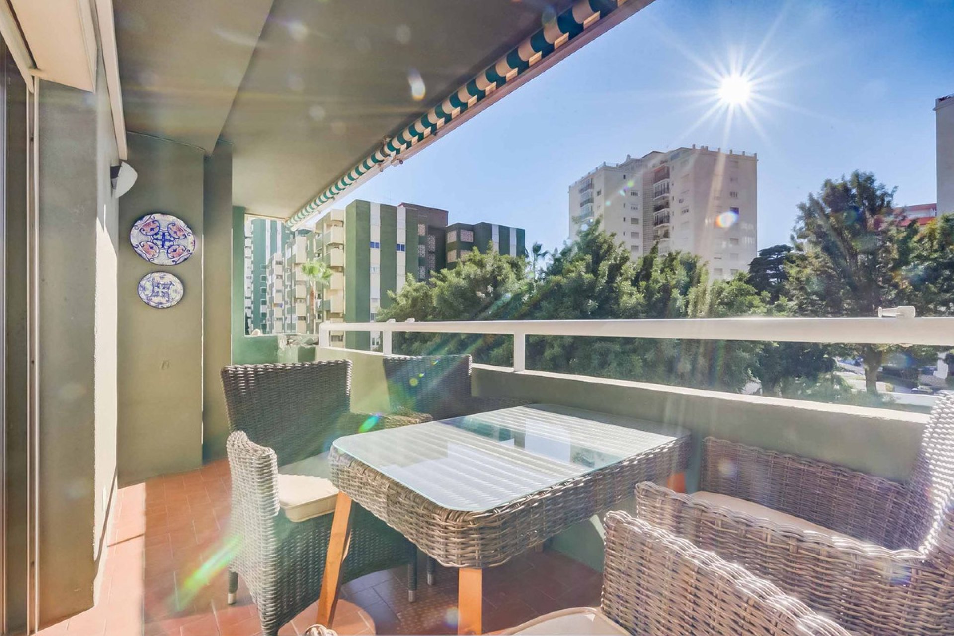 Resale - Apartment - Middle Floor Apartment - Fuengirola - Santa Fe de los Boliches