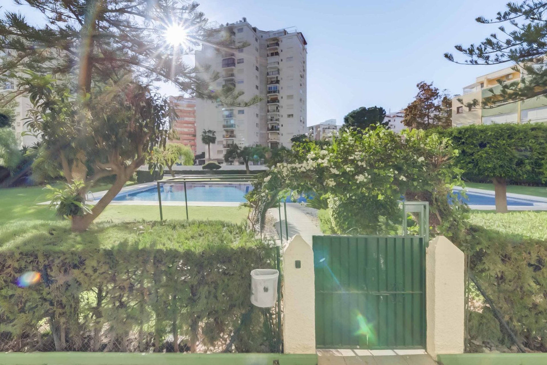 Resale - Apartment - Middle Floor Apartment - Fuengirola - Santa Fe de los Boliches